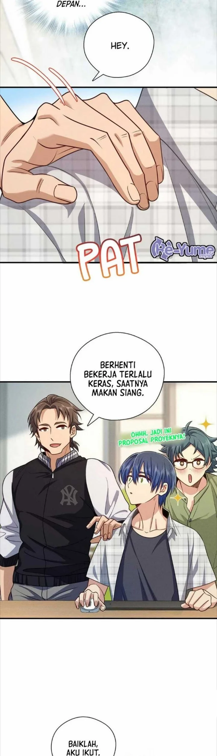 Please Behave, My Wife Chapter 63 Gambar 12