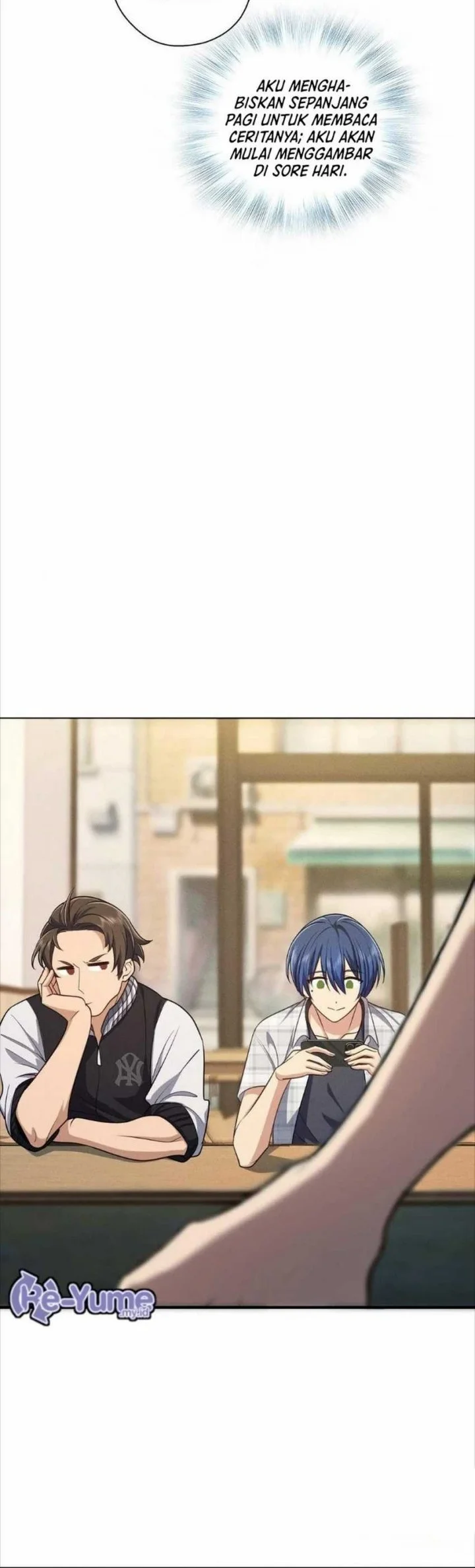 Please Behave, My Wife Chapter 63 Gambar 13