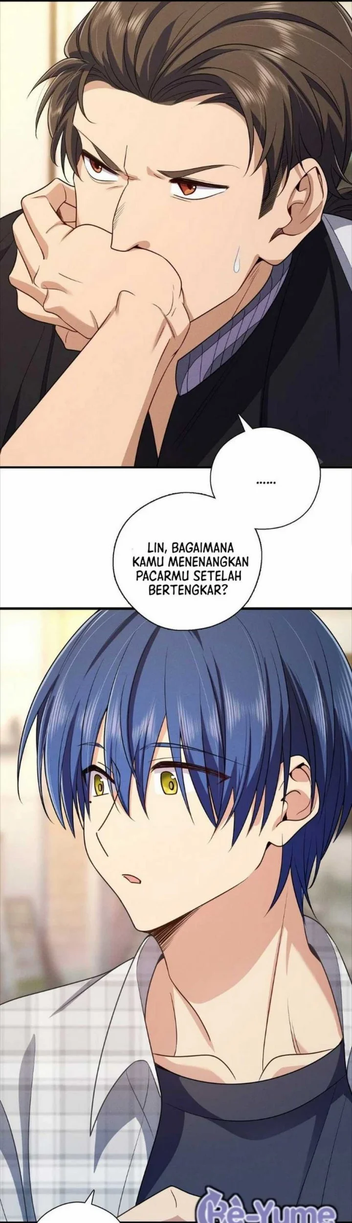 Please Behave, My Wife Chapter 63 Gambar 14