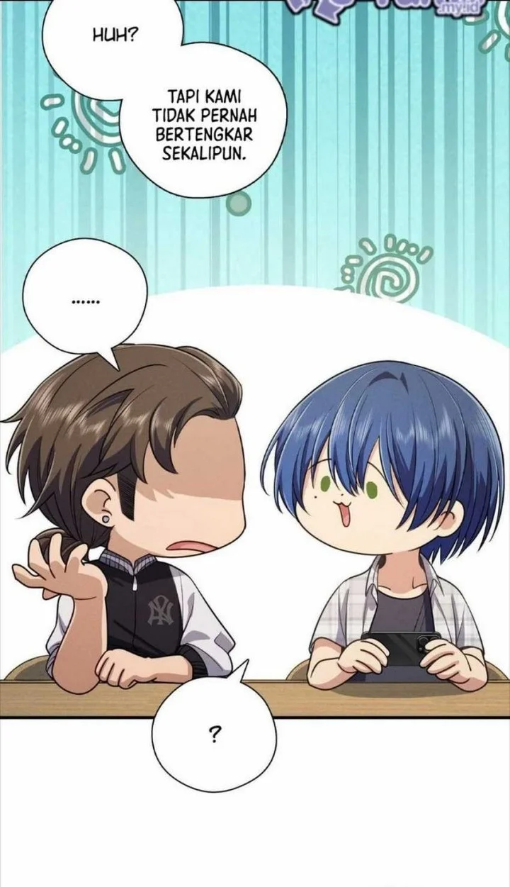 Please Behave, My Wife Chapter 63 Gambar 15