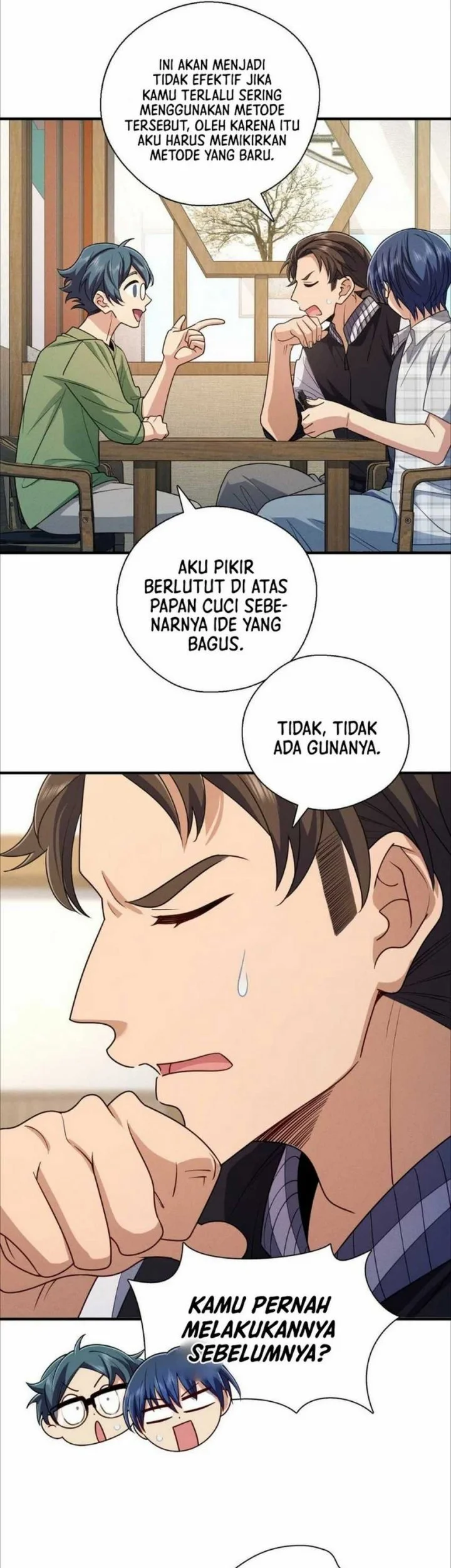 Please Behave, My Wife Chapter 63 Gambar 18