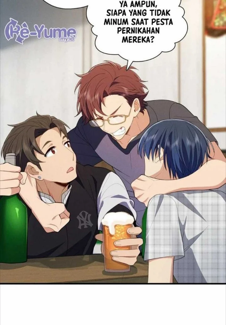 Please Behave, My Wife Chapter 64 Gambar 34