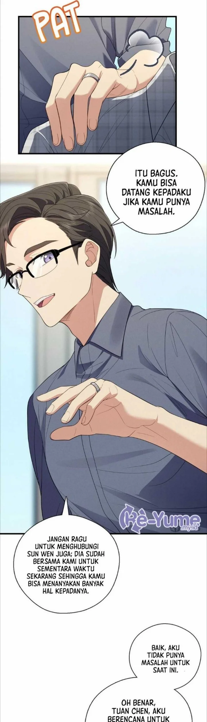 Please Behave, My Wife Chapter 64 Gambar 3