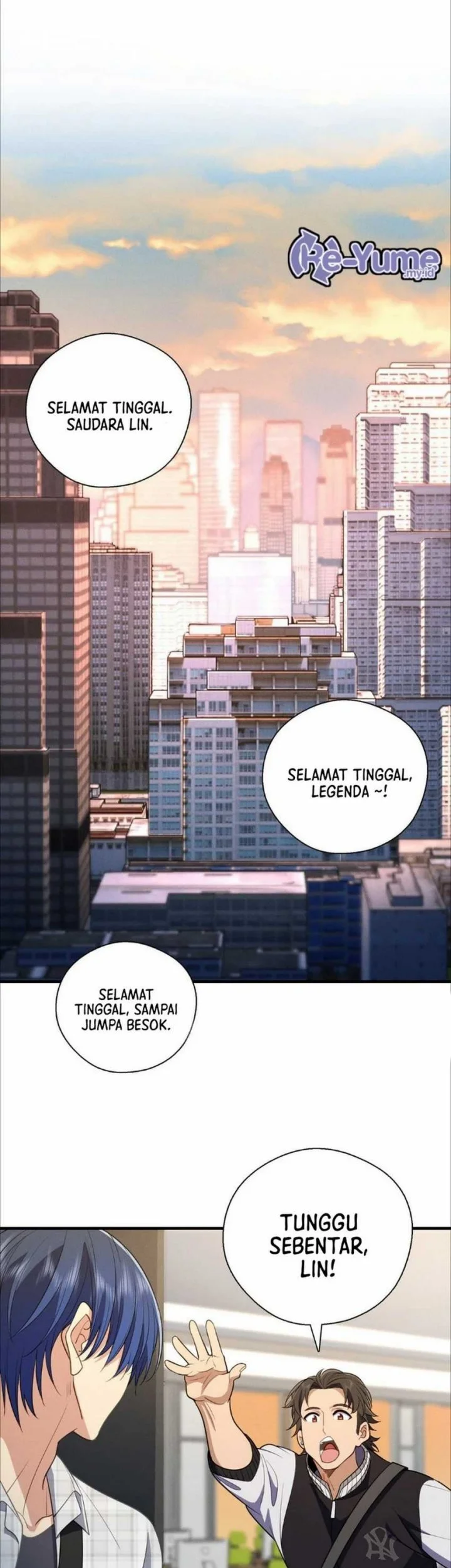 Please Behave, My Wife Chapter 64 Gambar 15