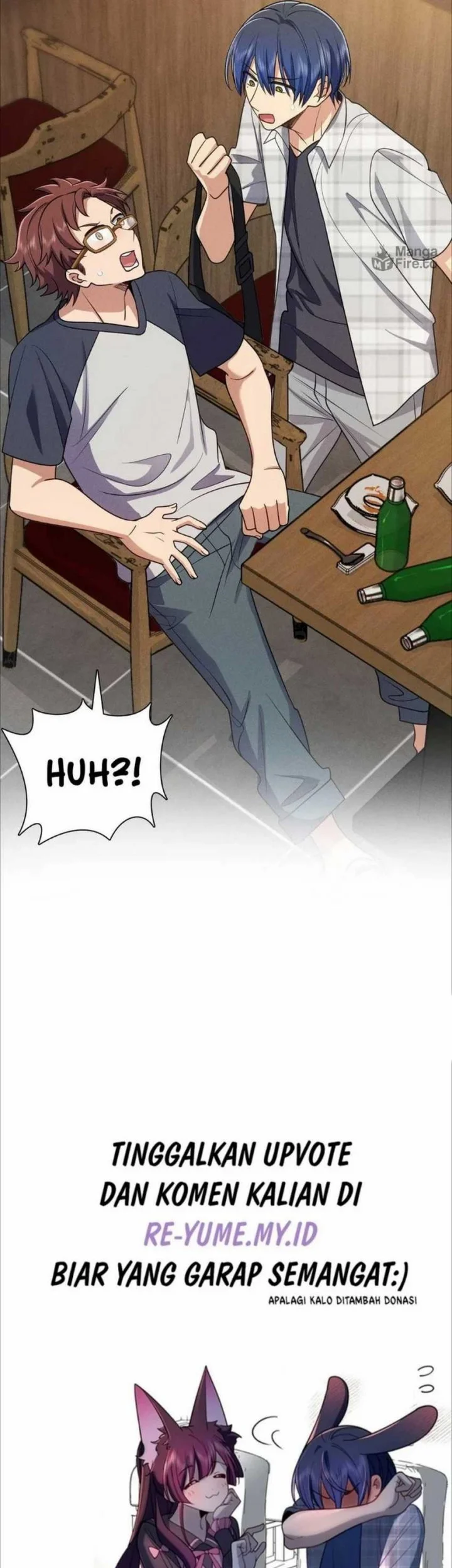 Please Behave, My Wife Chapter 65 Gambar 35