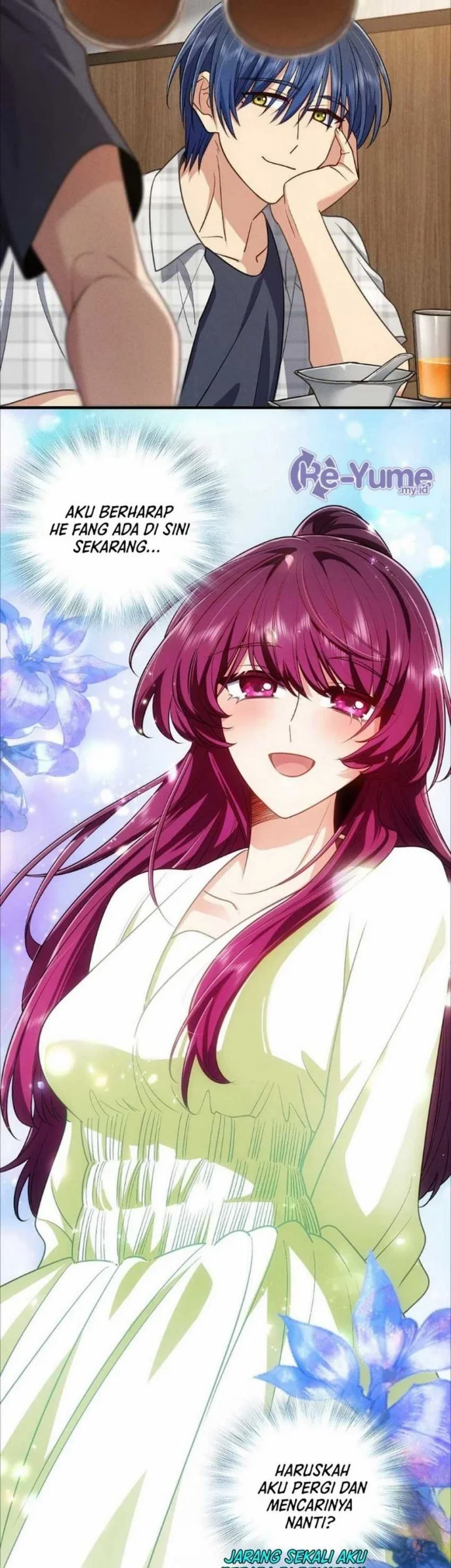 Please Behave, My Wife Chapter 65 Gambar 27