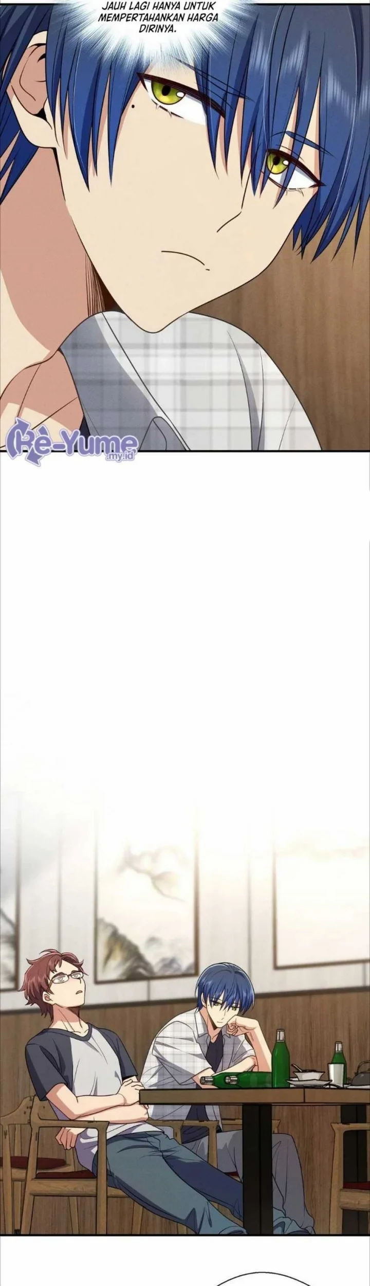 Please Behave, My Wife Chapter 65 Gambar 33