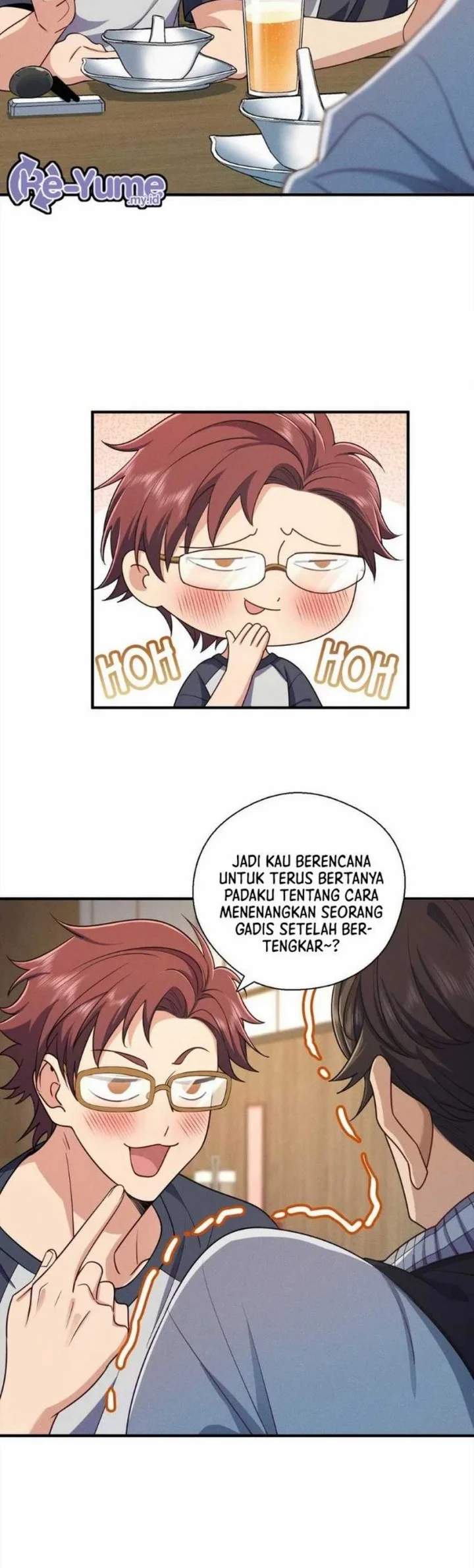 Manhua Please Behave, My Wife Chapter 65 gambar nomor 2