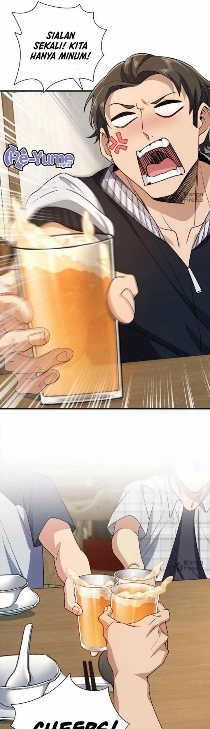 Please Behave, My Wife Chapter 65 Gambar 3