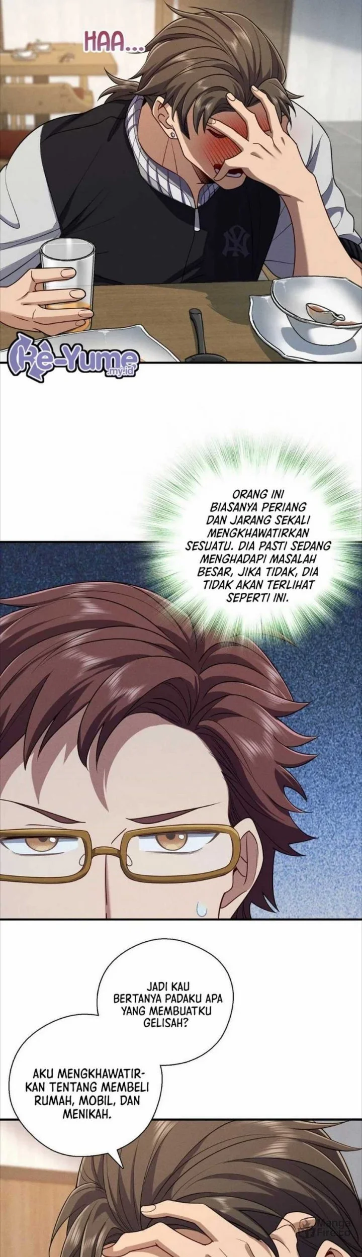 Please Behave, My Wife Chapter 65 Gambar 9