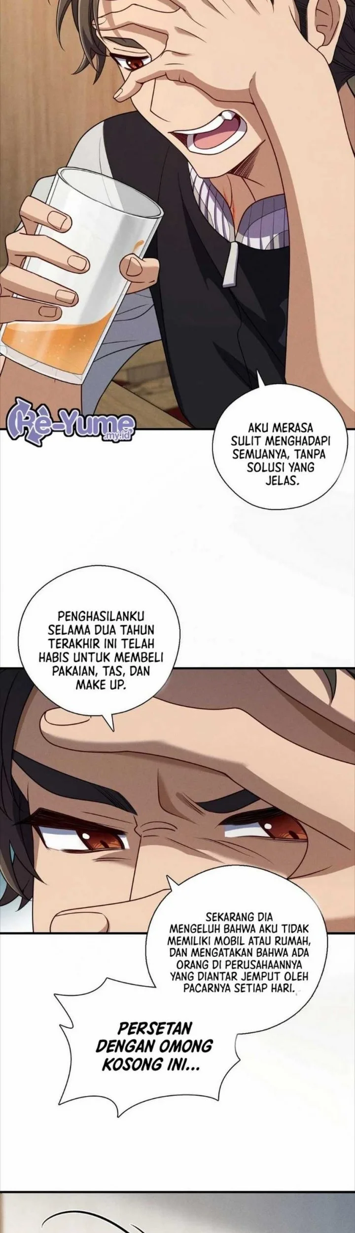 Please Behave, My Wife Chapter 65 Gambar 10