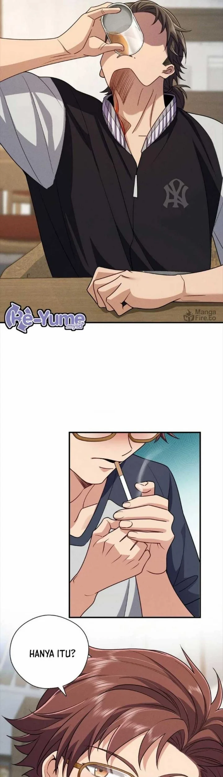 Please Behave, My Wife Chapter 65 Gambar 12