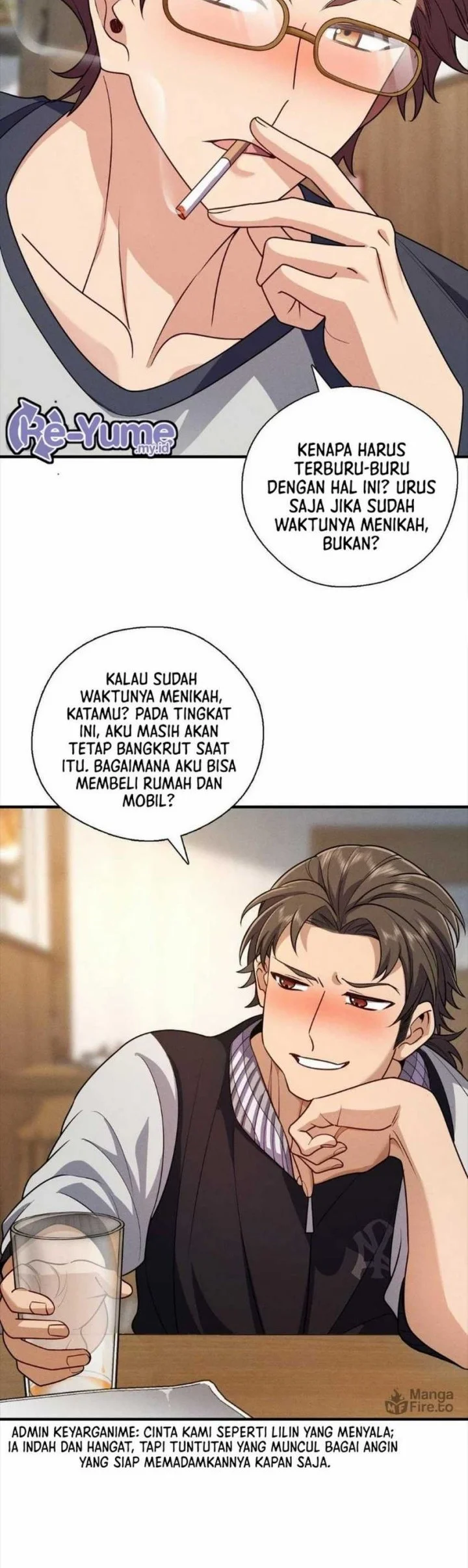 Please Behave, My Wife Chapter 65 Gambar 13