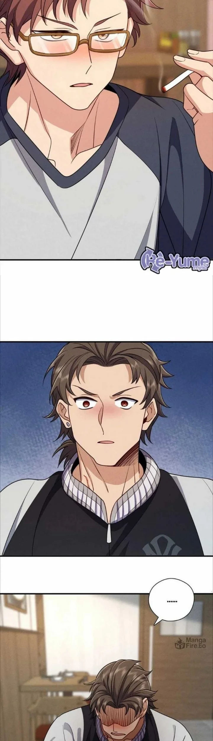 Please Behave, My Wife Chapter 65 Gambar 15