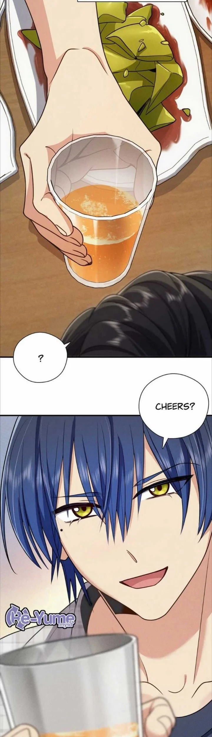 Please Behave, My Wife Chapter 65 Gambar 18