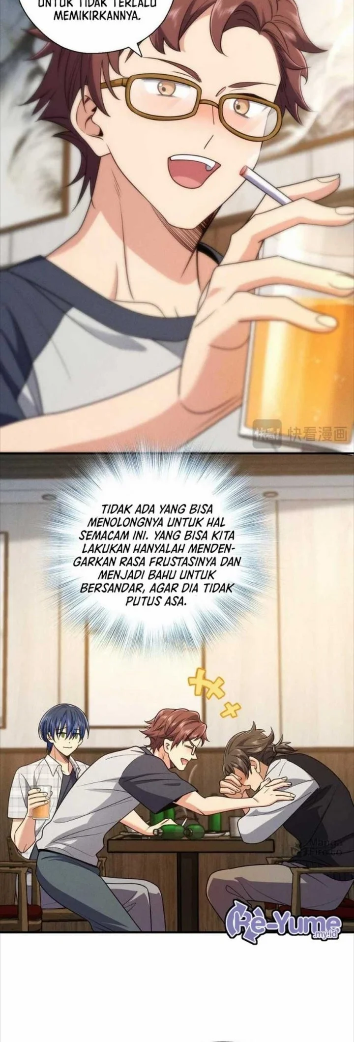 Please Behave, My Wife Chapter 65 Gambar 21