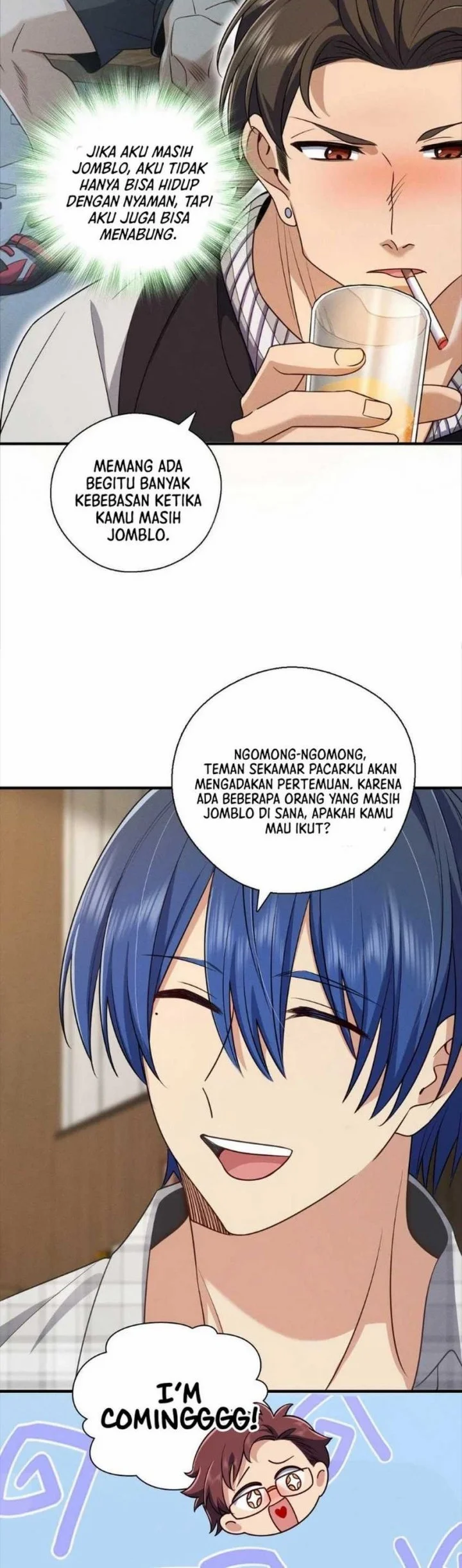 Please Behave, My Wife Chapter 65 Gambar 23