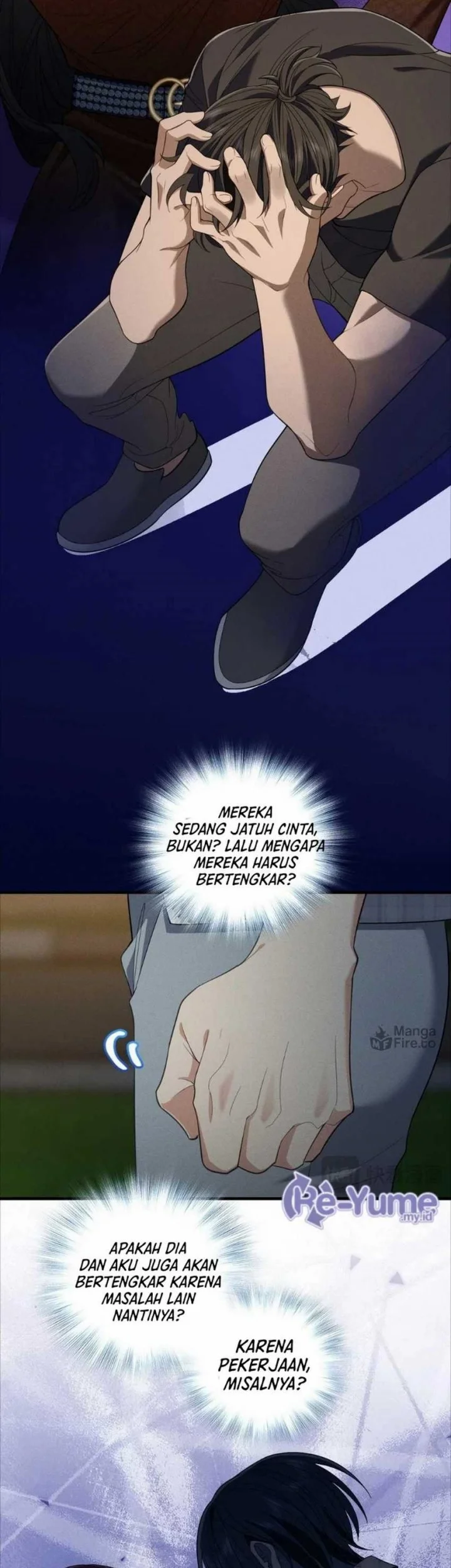 Please Behave, My Wife Chapter 66 Gambar 26