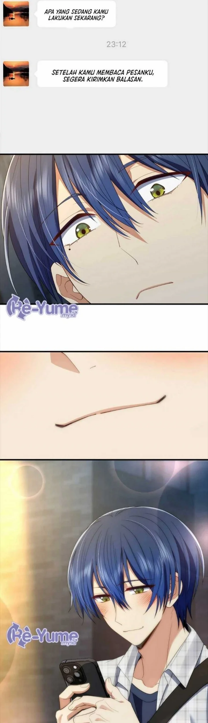 Please Behave, My Wife Chapter 66 Gambar 29