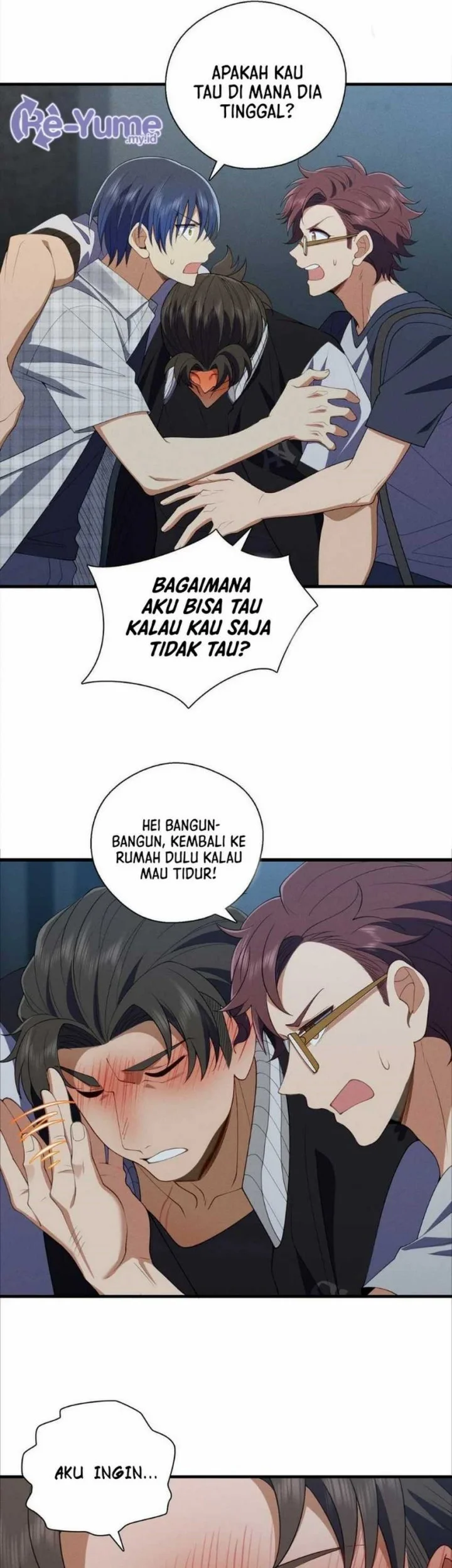 Please Behave, My Wife Chapter 66 Gambar 4