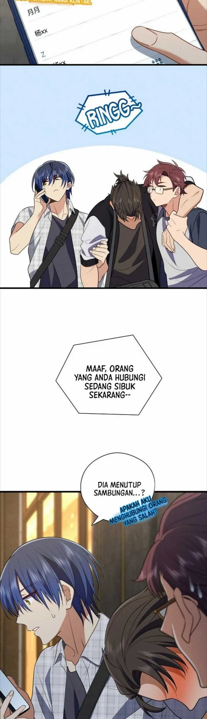 Please Behave, My Wife Chapter 66 Gambar 11