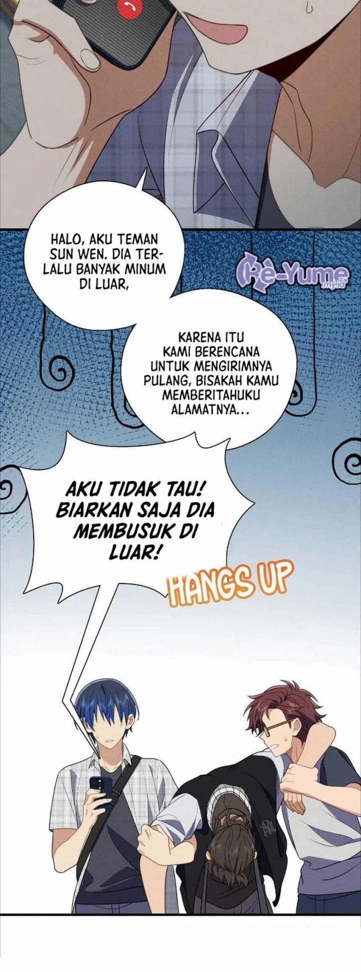 Please Behave, My Wife Chapter 66 Gambar 14