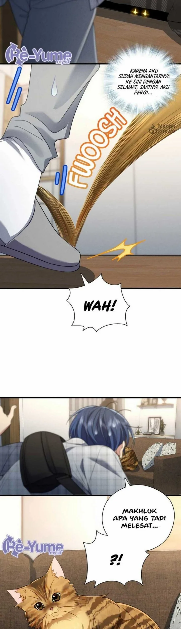 Please Behave, My Wife Chapter 66 Gambar 21