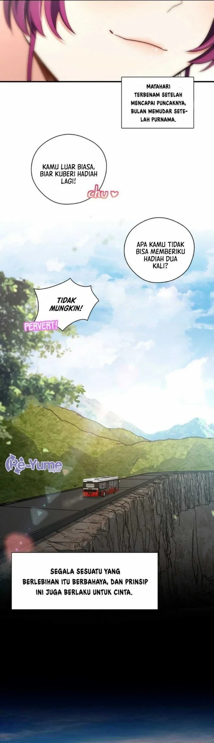 Please Behave, My Wife Chapter 67 Gambar 27