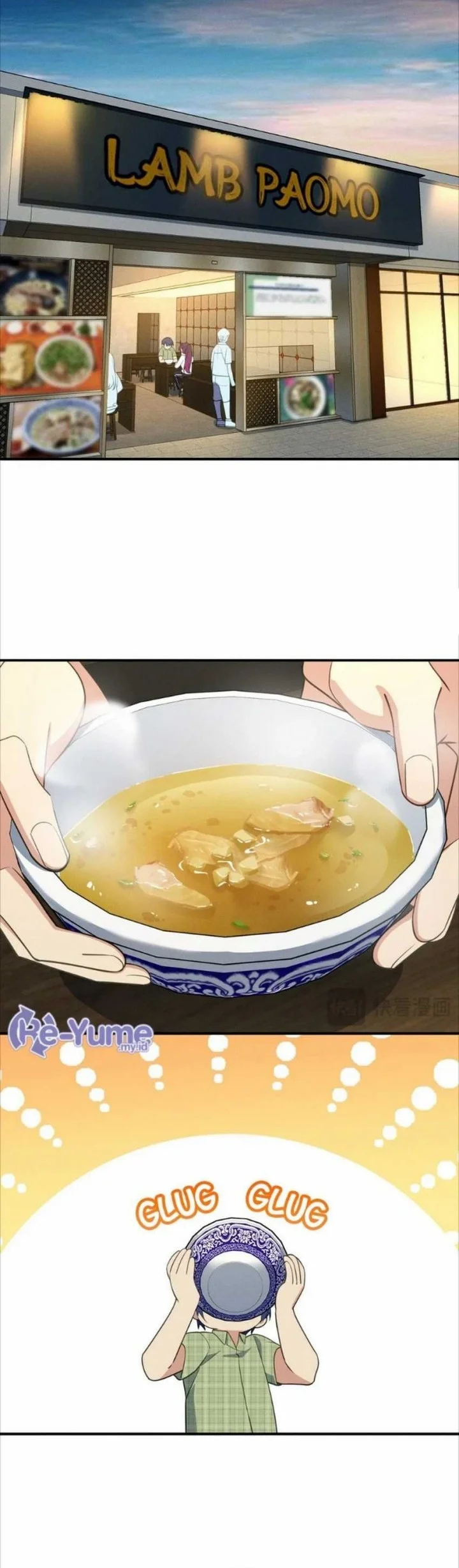 Please Behave, My Wife Chapter 67 Gambar 28