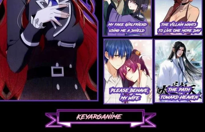 Please Behave, My Wife Chapter 67 Gambar 33