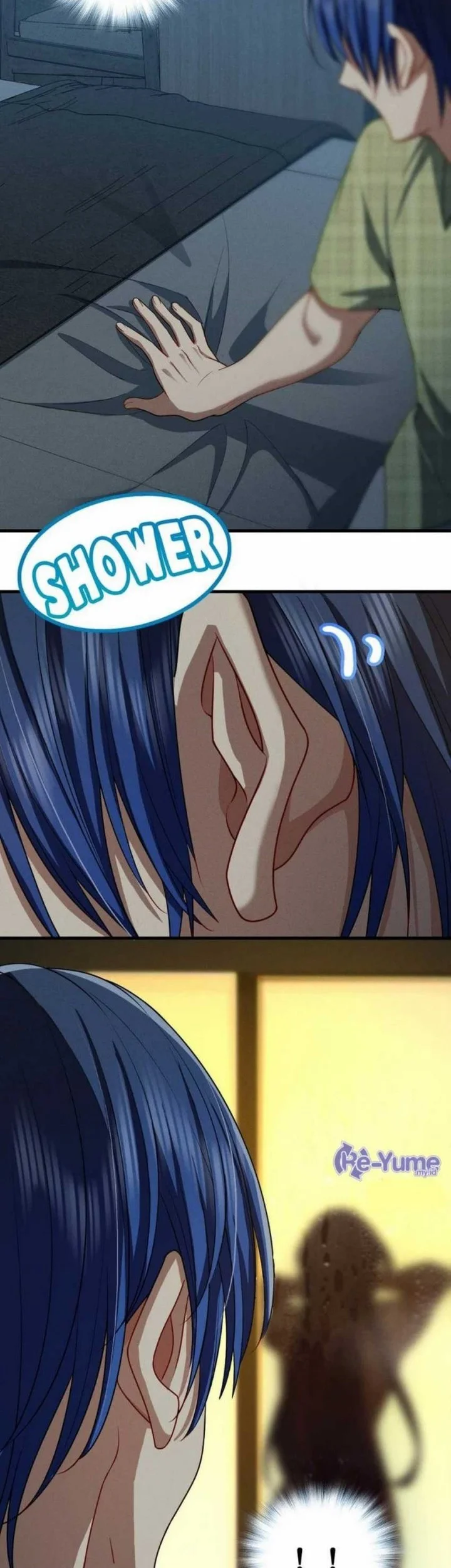 Please Behave, My Wife Chapter 68 Gambar 30