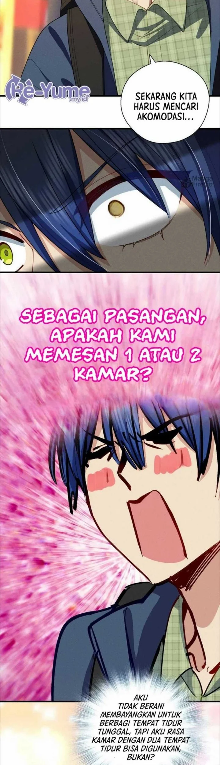 Manhua Please Behave, My Wife Chapter 68 gambar nomor 2