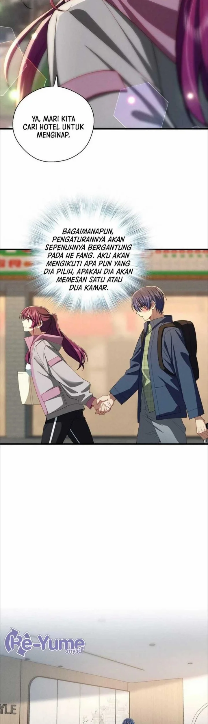 Please Behave, My Wife Chapter 68 Gambar 5