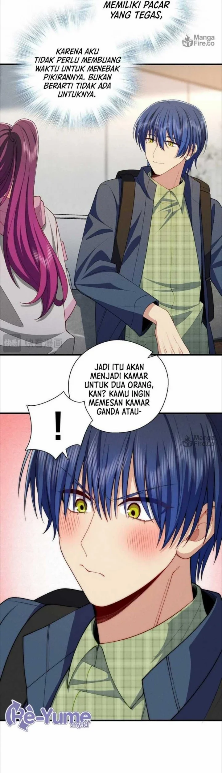 Please Behave, My Wife Chapter 68 Gambar 7