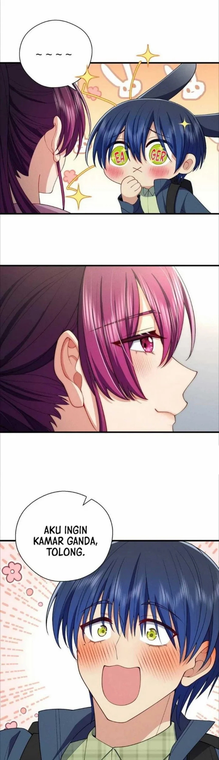 Please Behave, My Wife Chapter 68 Gambar 8