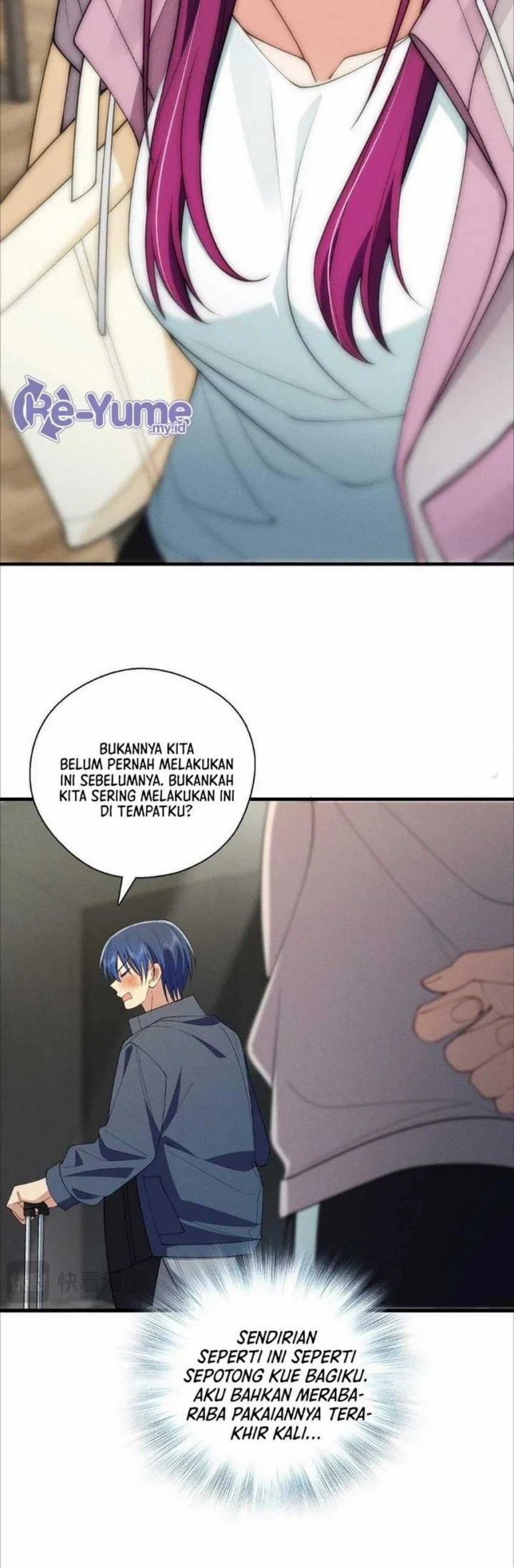 Please Behave, My Wife Chapter 68 Gambar 13