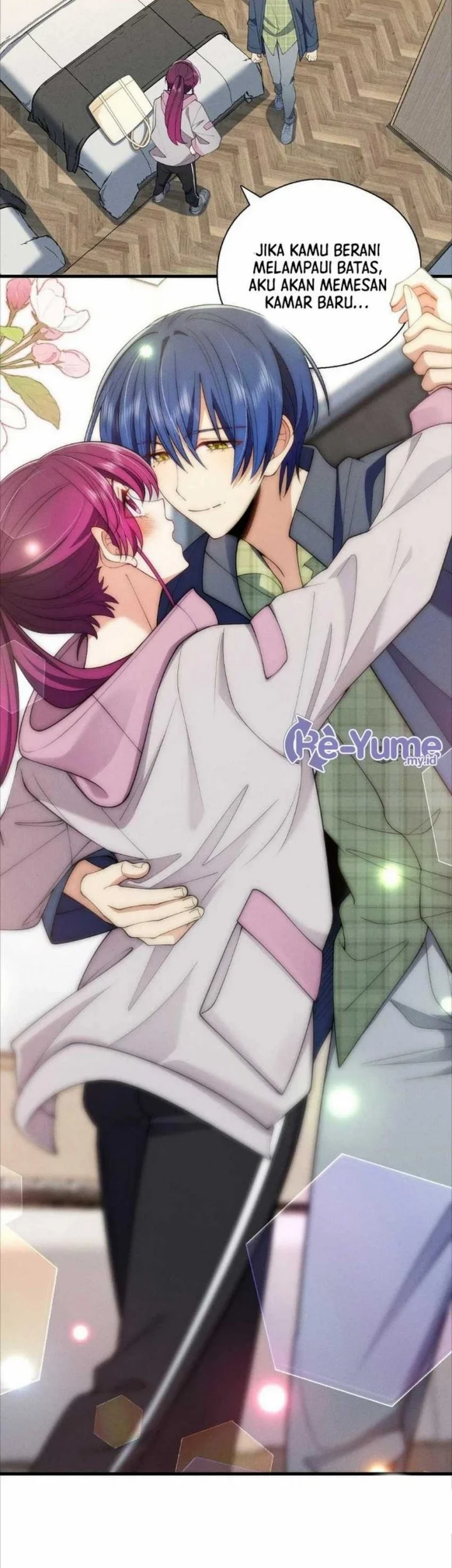 Please Behave, My Wife Chapter 68 Gambar 15