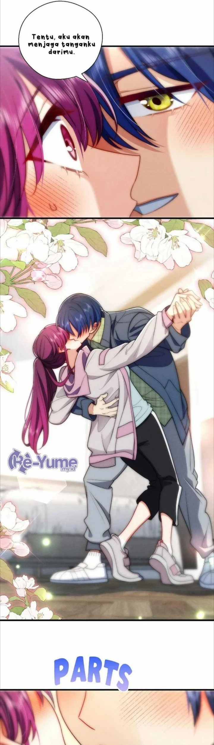 Please Behave, My Wife Chapter 68 Gambar 17