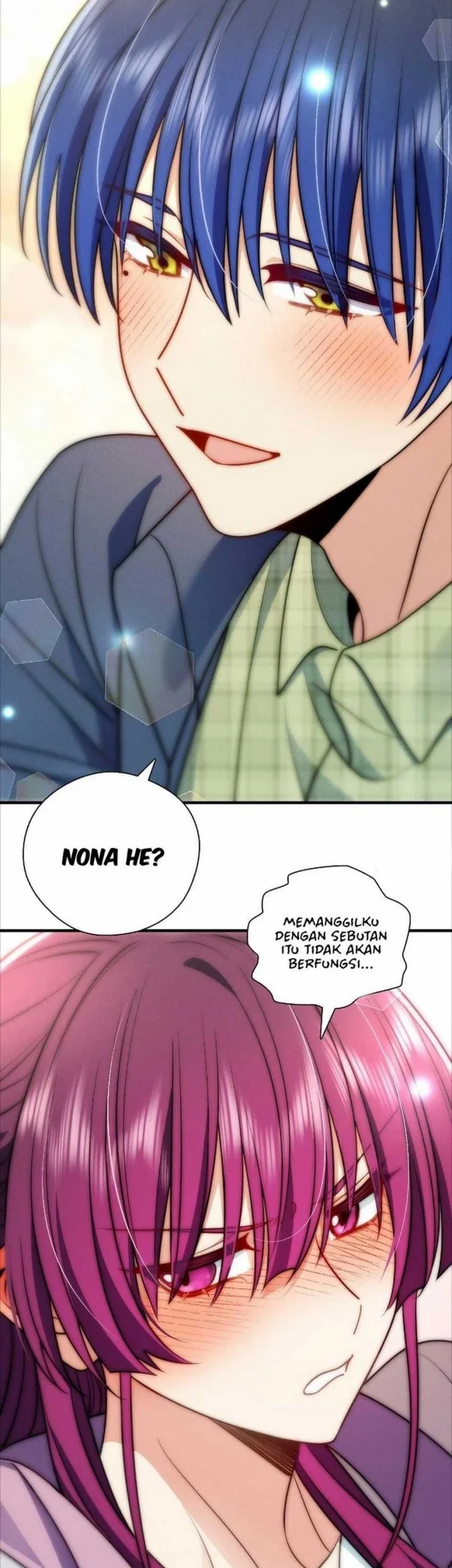 Please Behave, My Wife Chapter 68 Gambar 20