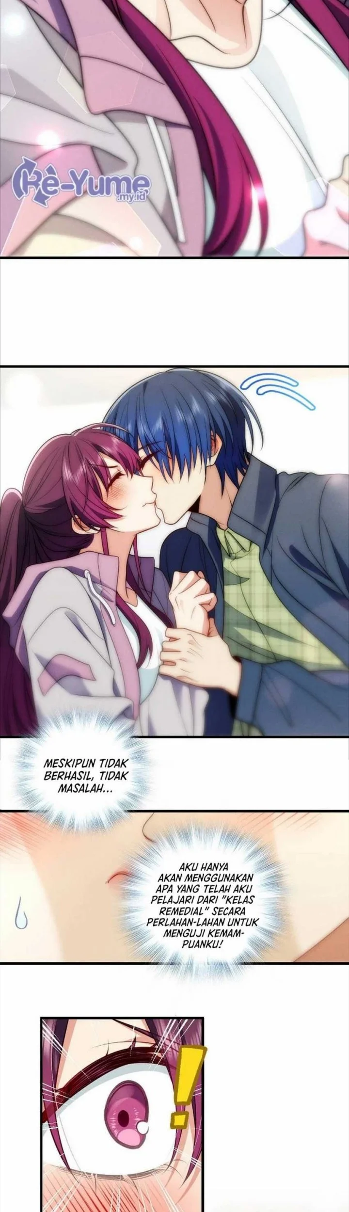 Please Behave, My Wife Chapter 68 Gambar 21