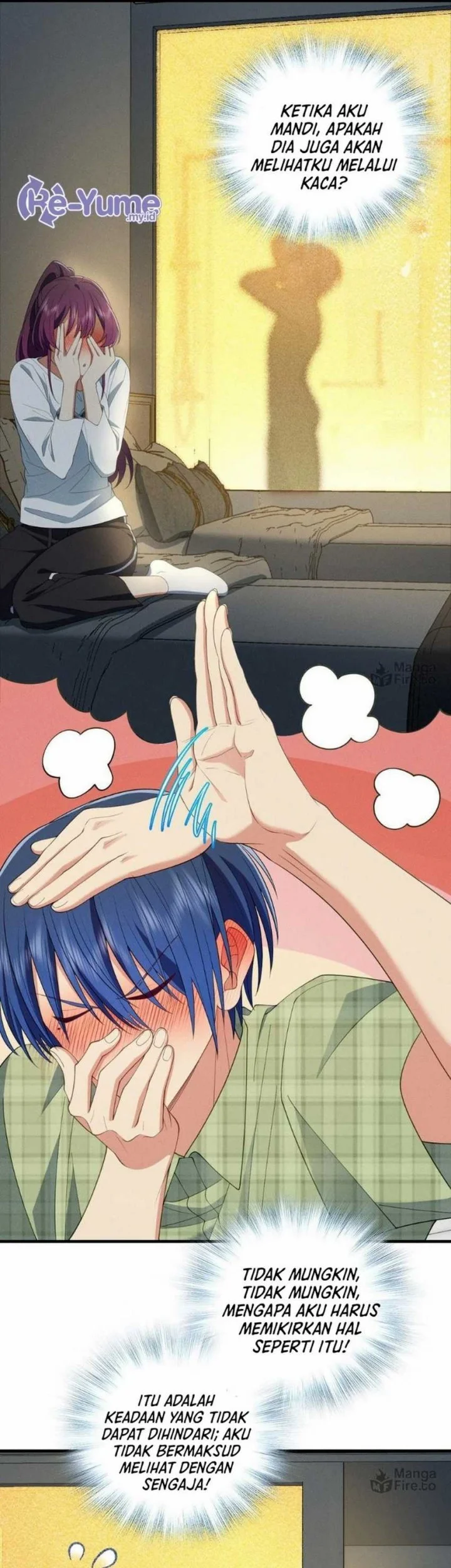 Please Behave, My Wife Chapter 69 Gambar 3