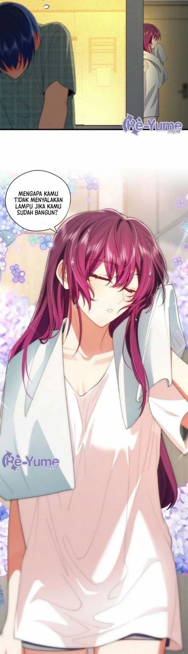 Please Behave, My Wife Chapter 69 Gambar 4