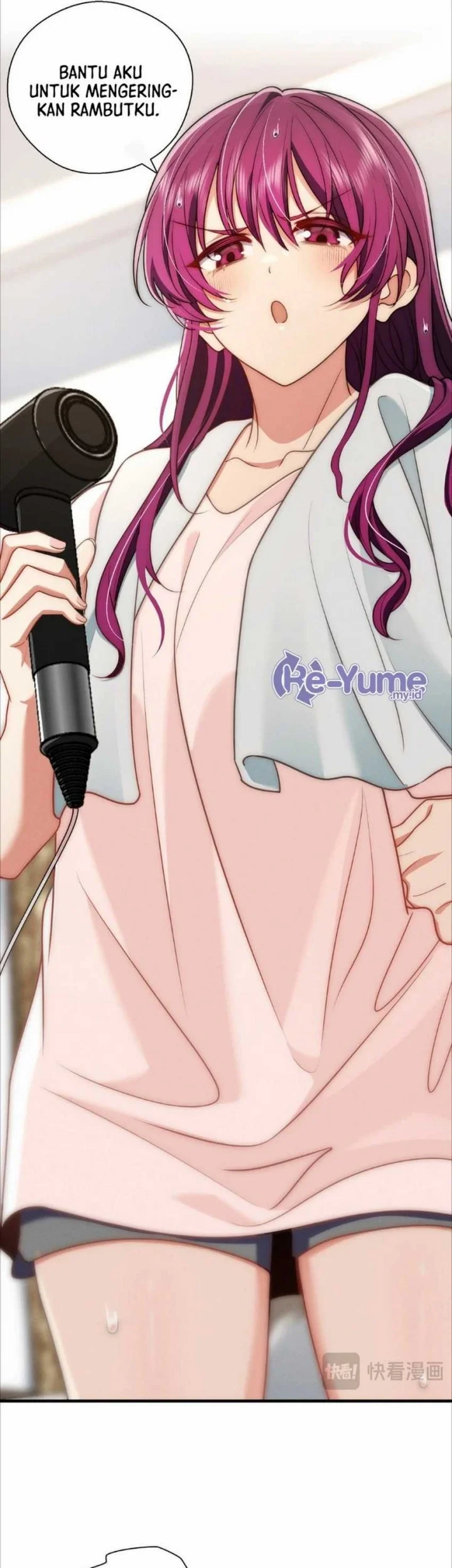 Please Behave, My Wife Chapter 69 Gambar 8