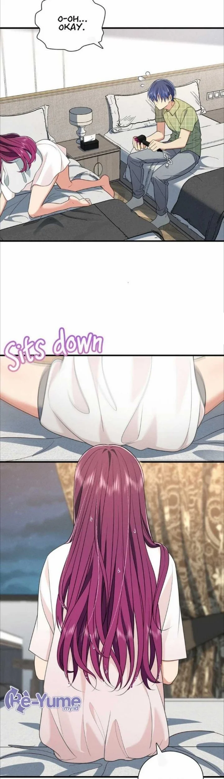 Please Behave, My Wife Chapter 69 Gambar 9