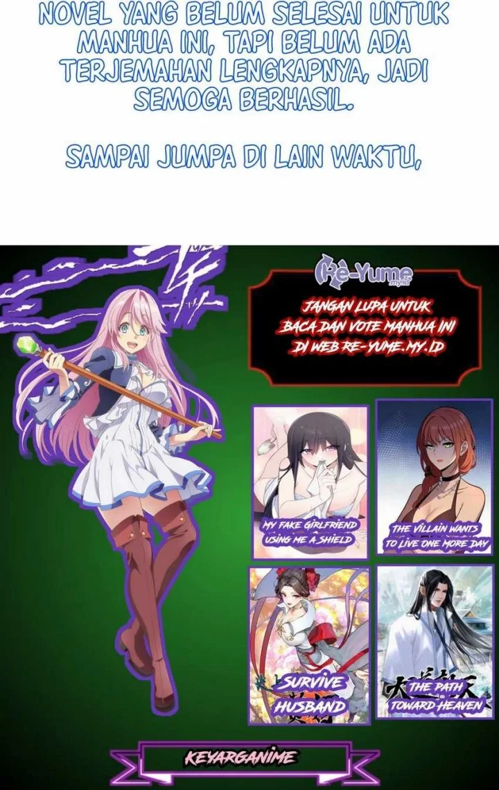 Please Behave, My Wife Chapter 70 Gambar 35