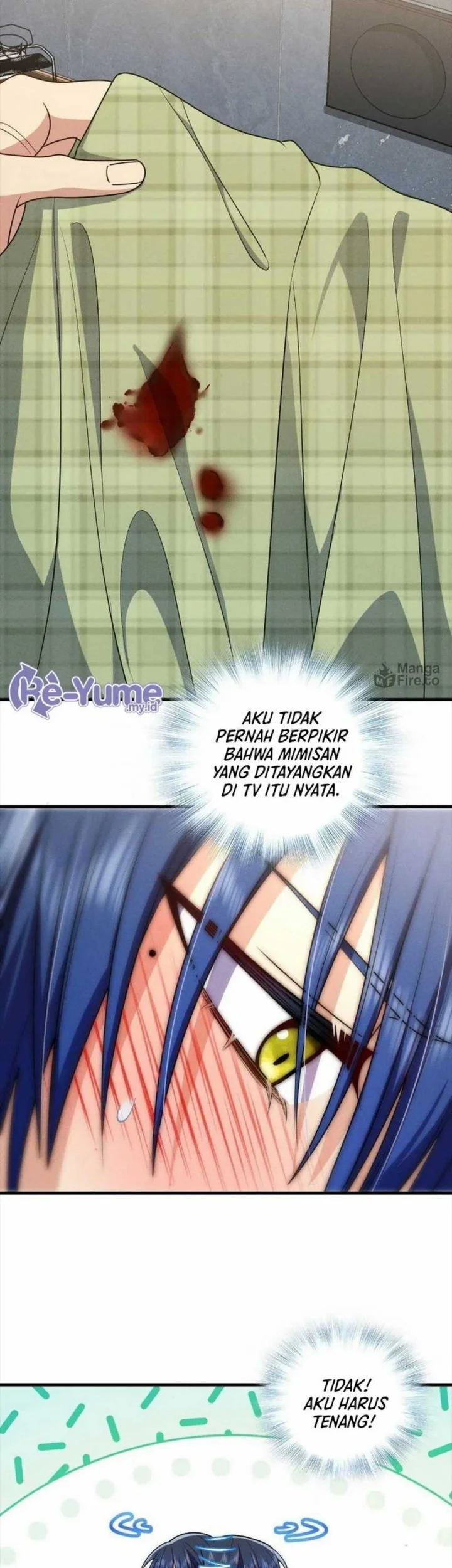 Please Behave, My Wife Chapter 70 Gambar 4