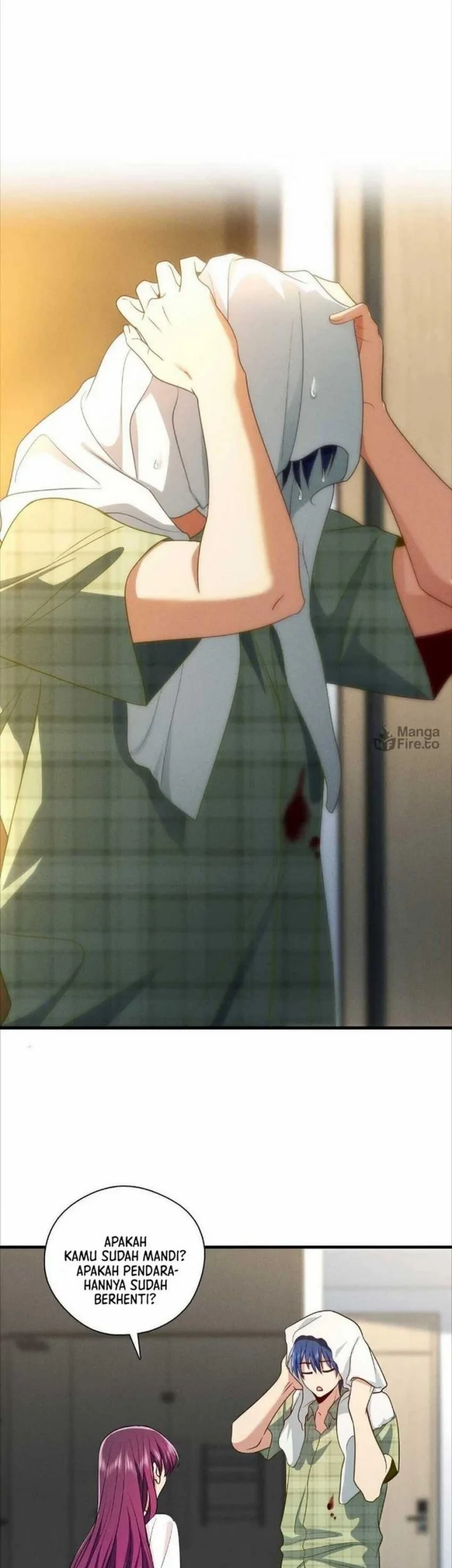 Please Behave, My Wife Chapter 70 Gambar 7