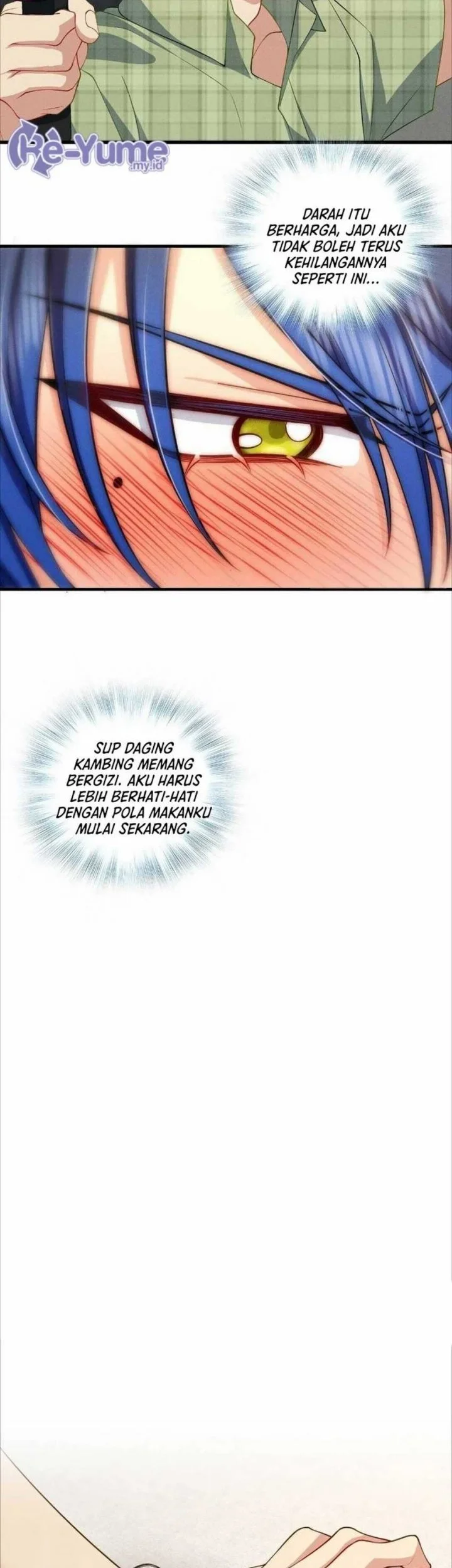 Please Behave, My Wife Chapter 70 Gambar 11