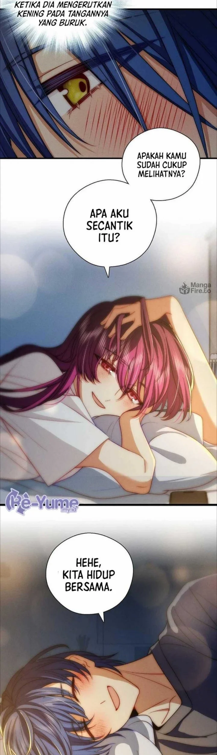 Please Behave, My Wife Chapter 70 Gambar 20