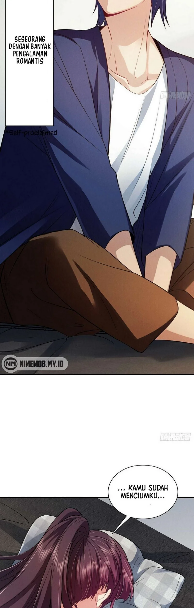 Please Behave, My Wife Chapter 9 Gambar 4